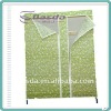 foldable pp non woven fabric wardrobe