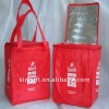 foldable pp woven shopping bag with lamination