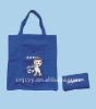 foldable promotional non woven bag