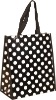 foldable /recycle PP woven shopping gift bag