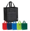foldable /reuseable pp non-woven shopping gift bag