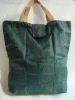 foldable shopping bag