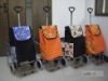 foldable shopping cart,shopping trolley/trolley bag