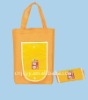 foldable shopping non woven bag