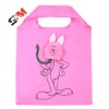 foldable shopping rabbit bag