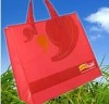 foldable shopping tote bag