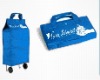 foldable shopping trolley bag