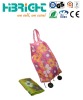 foldable shopping trolley bag