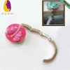 foldable stylish purse hook