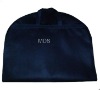 foldable suit bag with silk-screen printing logo