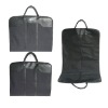 foldable suit bag with silk-screen printing logo