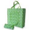 foldable tote shopping bag