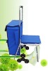 foldable trolly shopping bag