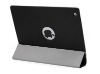 folded stand pu leather case open classics style holder for laptop