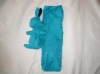 folding bag/non woven/gift bag/rabbit