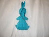 folding bag/non woven/gift bag/rabbit