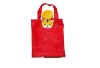 folding bag/non woven/promotional bag/christmas