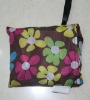 folding bag with pouch