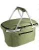 folding cooler basket