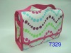 folding cosmetic bag