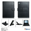 folding design pu leather tablet cover case for ipad2