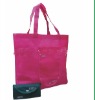 folding non-woven bag