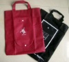 folding non-woven gift bag