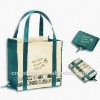 folding non-woven shopping Bag