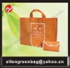 folding non woven shopping bag