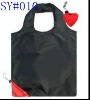 folding nylon / polyester Shopping Bag