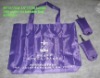 folding polyester bag