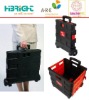 folding portable luggage cart