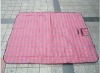 folding pp blanket