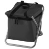 folding seat cooler bag