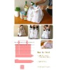 folding shopping bag