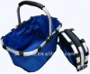 folding shopping bag for picnic or vegetable
