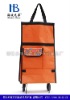 folding shopping bag with wheels,shopping bag,wheeled bag