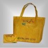 folding shopping bags for promotional gift