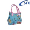 folk floral woman handbags