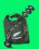 football rugby polyester pouch bag