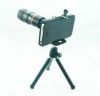 for 2011 newest iphone 4g 8 times lens telescope with tripod
