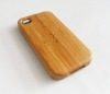 for 4G iphone case (bamboo case)