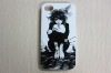 for 4g iPhone case with IML technology