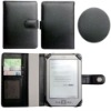 for Amazon Kindle 4 Leather Case with Card Bag, (60300506)