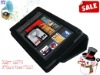 for Amazon Kindle fire leather case--Xmas Promotion