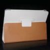 for Amazon Kindle fire leather case white color