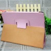 for Amazon Kindle fire pink leather case