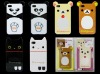 for Apple 4 G phones with panda lovers panda protection to the ear