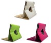 for Apple iPad 2 lychee leather stand