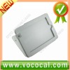 for Apple iPad Leather Case, with Kickstand